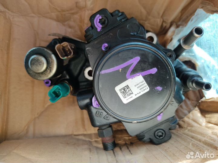 Тнвд Ситроен Пежо delphi