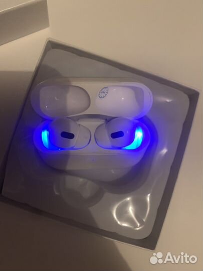 Наушники earpods