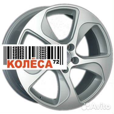 Replay VW150 7x17 5x112 ET46 Dia57.1 SF