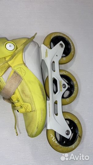 Ролики Powerslide Swell 110 размер 39