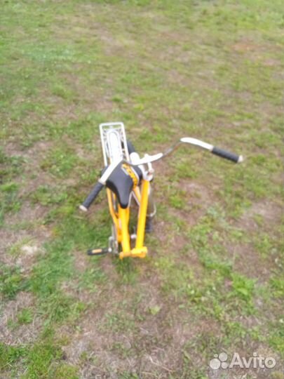 Велосипед бу