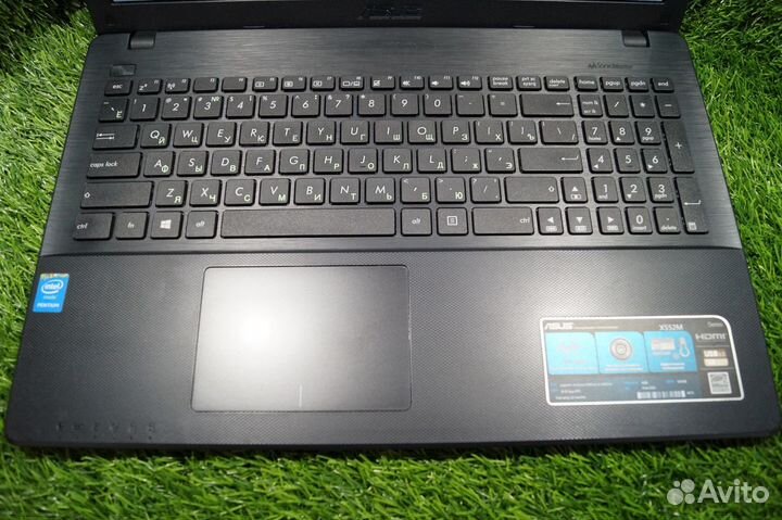 4 ядра 4 гига от asus для дома и офиса