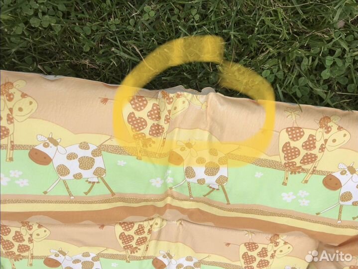 Матрас для пеленания