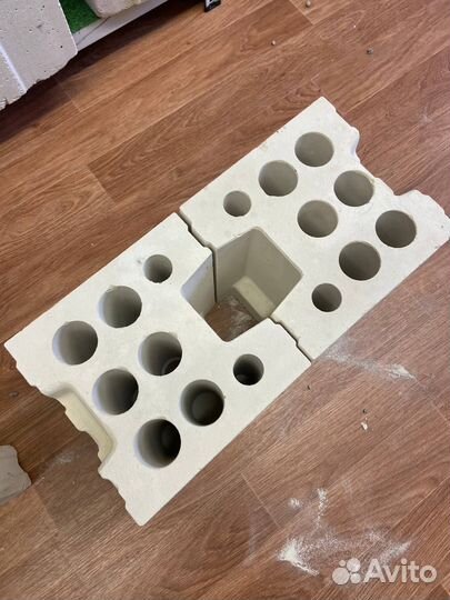 Силикатные блоки