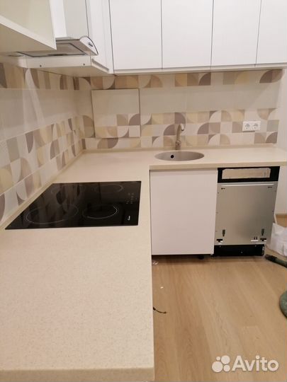 Столешница из искусственного камня