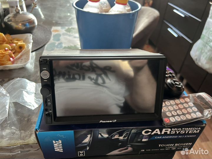 Автомагнитола pioneer