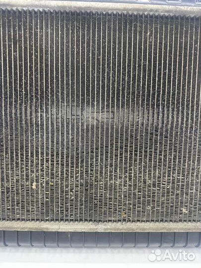 Радиатор двигателя Kia Rio 2 JB G4EE 1.4 2010