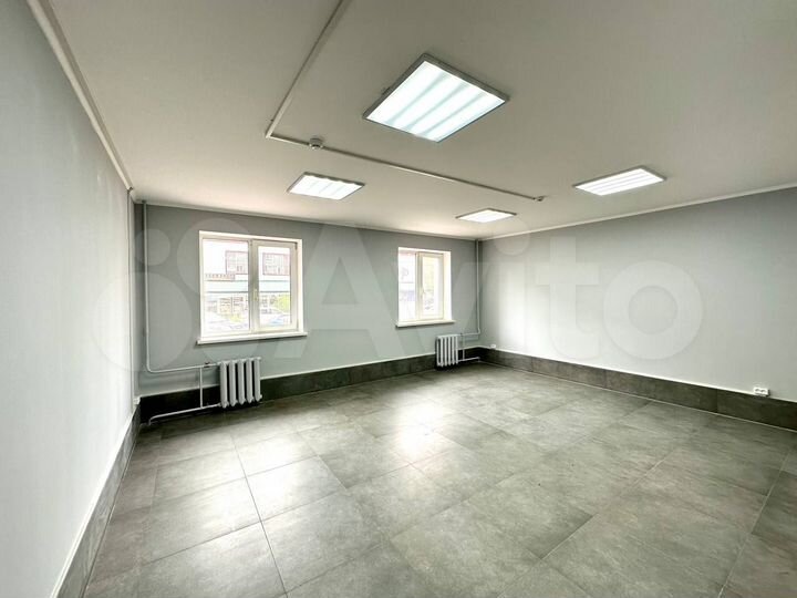 Первый этаж первая линия по Нагорной