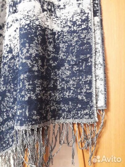 Шарф-палантин, накидка новый