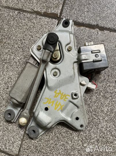 Моторчик стеклоочистителя задний Mitsubishi Carizm