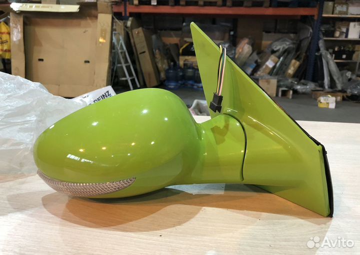 Зеркало электро правое Chery Kimo S12 2008