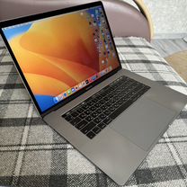 Macbook pro 15 2017 512gb