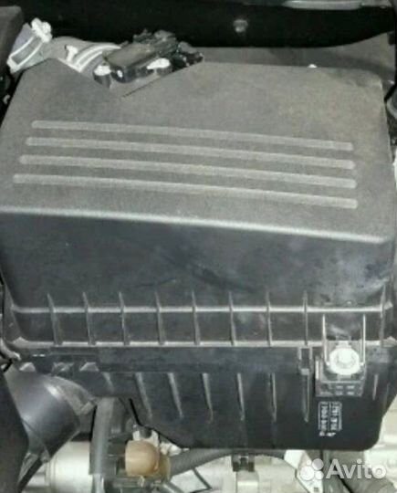 Корпус воздушного фильтра Toyota Camry 40 2AZ-FE