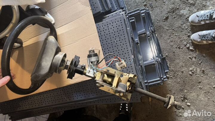 Руль ваз 2114 в сборе