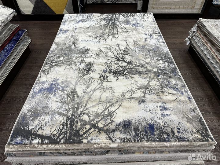 Ковер 1.6х2.3 м Деревья