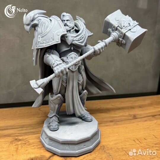 Фигурки для самостоятельного окрашивания