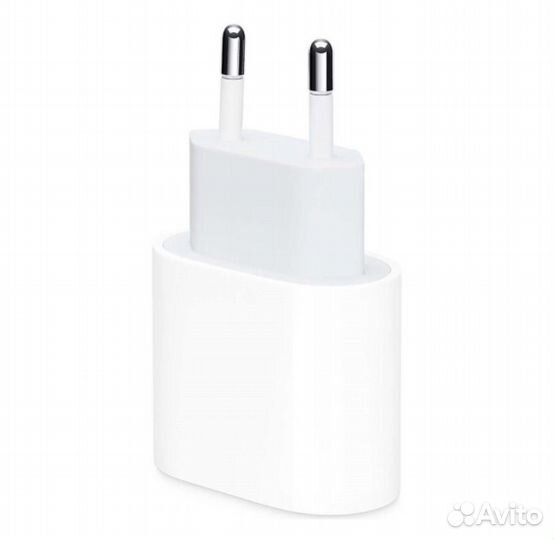 Сетевое зарядное устройство Apple 20W оригинал