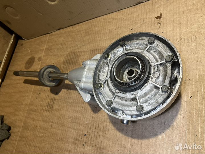 Yamaha Xvs400 Xvs650 Drag Star редуктор