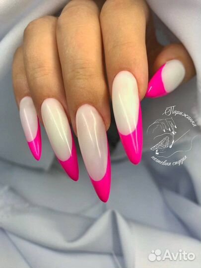 Маникюр мурино