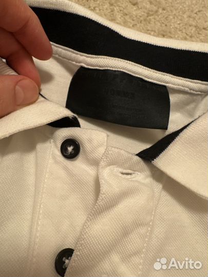 Футболка polo поло philipp plein оригинал