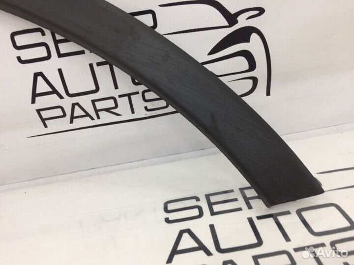 Молдинг крыла задний левый Ford Fusion JU 2008