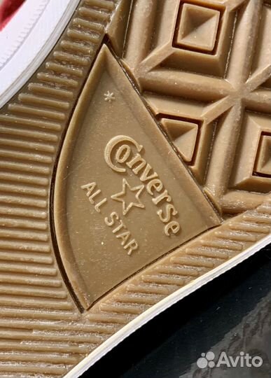 Кеды converse all star оригинал