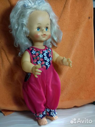 Кукла Жанна