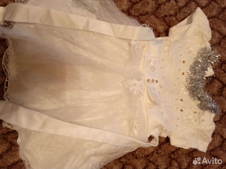 Новогоднее платье