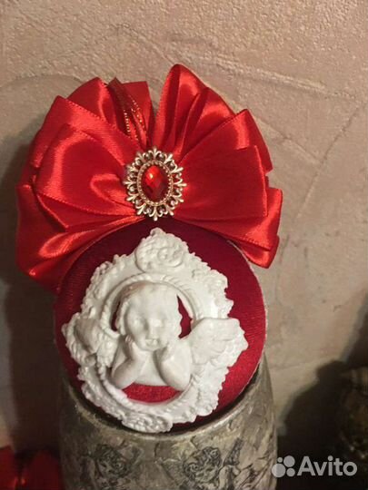 Новогодние шары