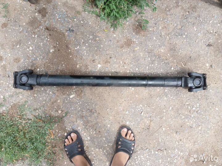 Кардан на ЗИЛ