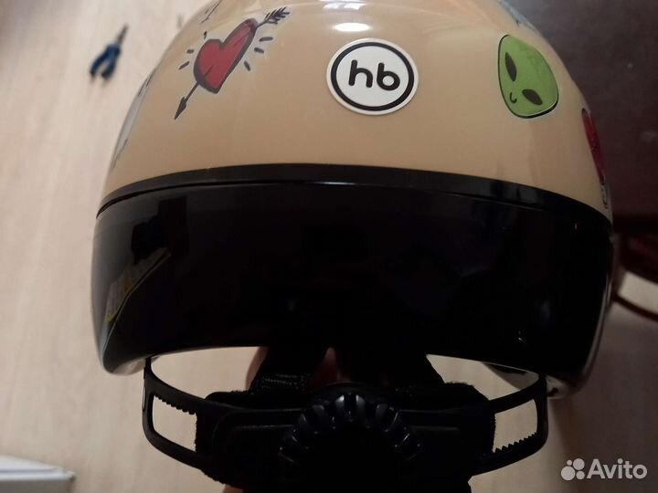 Шлем детский для роликов и для велосипеды