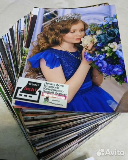 Печать фото в Барнауле быстро и качественно