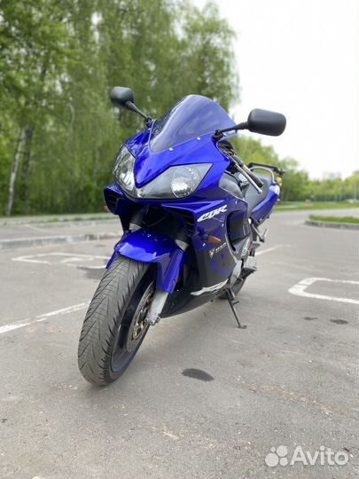 CBR 600 F4i