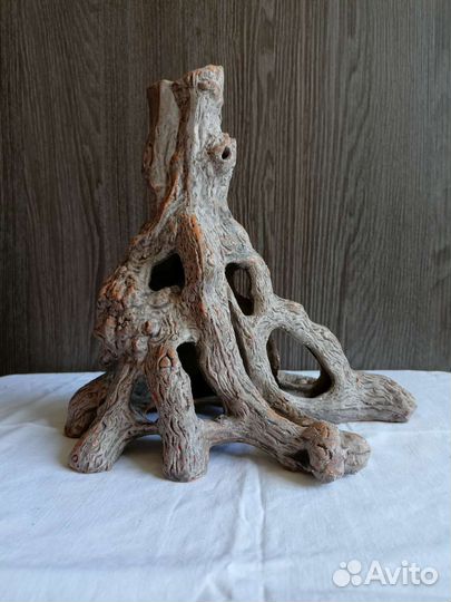 Грот для аквариума