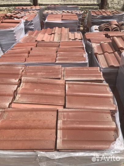 Черепица поликомпозитная