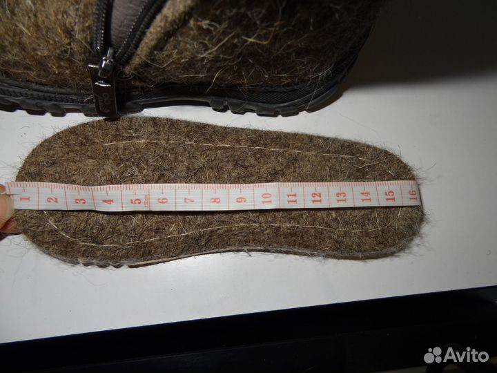 Валенки (унтоваленки) для мальчика, девочки