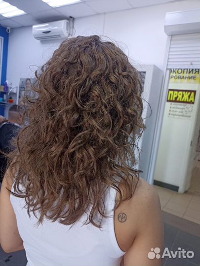 Мелирование