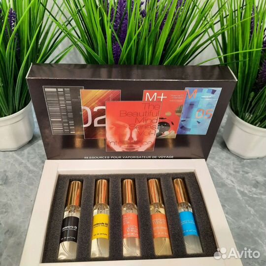 Миниатюры парфюмов 12ml