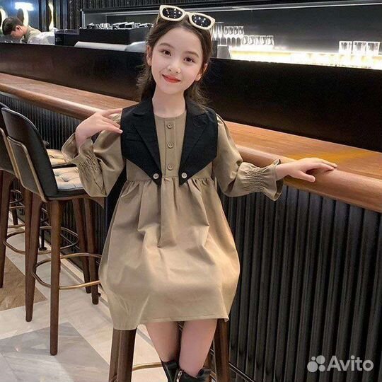 Платье новое