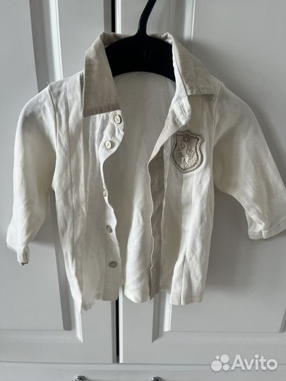 Рубашка choupette 86-92