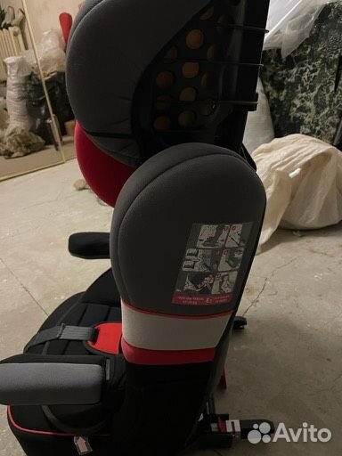 Детское автокресло 9 до 36 кг