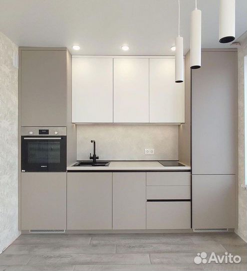 Кухни на заказ