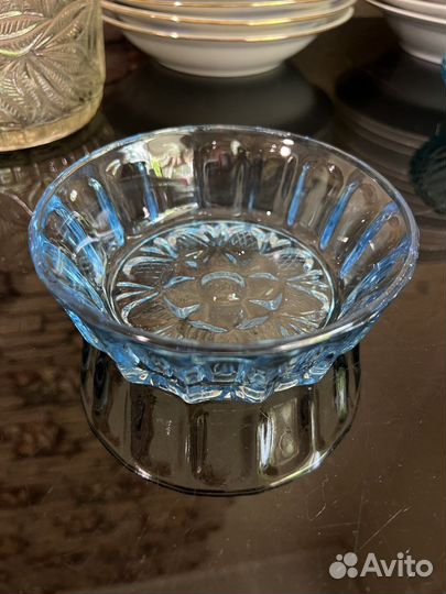 Салатники, конфетницы, посуда СССР