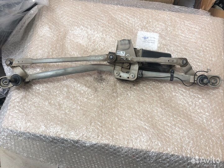 Трапеция стеклоочистителей mazda 3