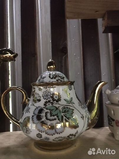 Чайник заварной