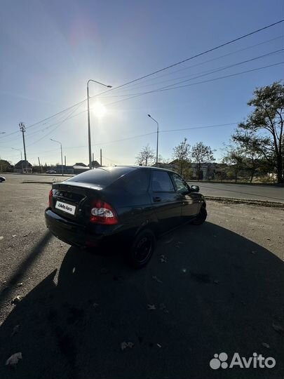 LADA Priora 1.6 МТ, 2009, 180 000 км