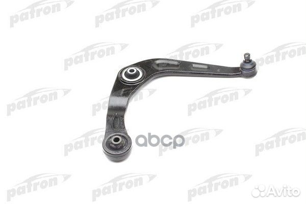 Рычаг подвески нижн прав 3521C8 peugeot: 206