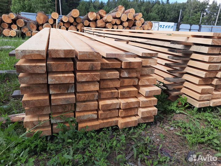 Брус сосна 150*150