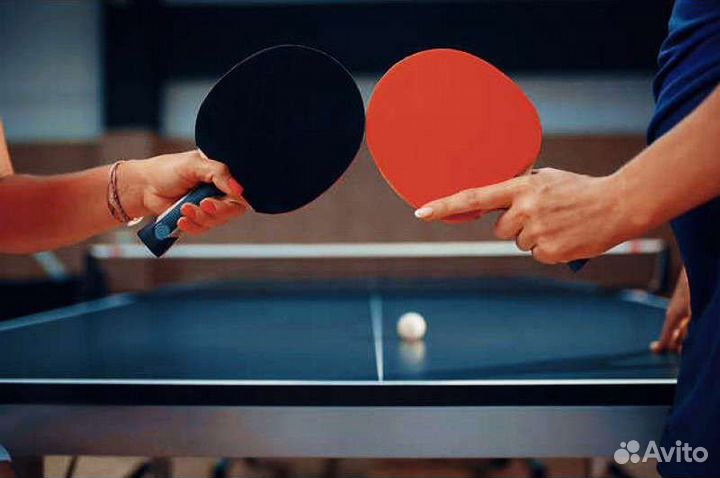 Новые Теннисные Столы в наличии