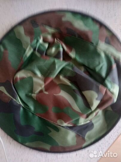 Панама с москитной сеткой